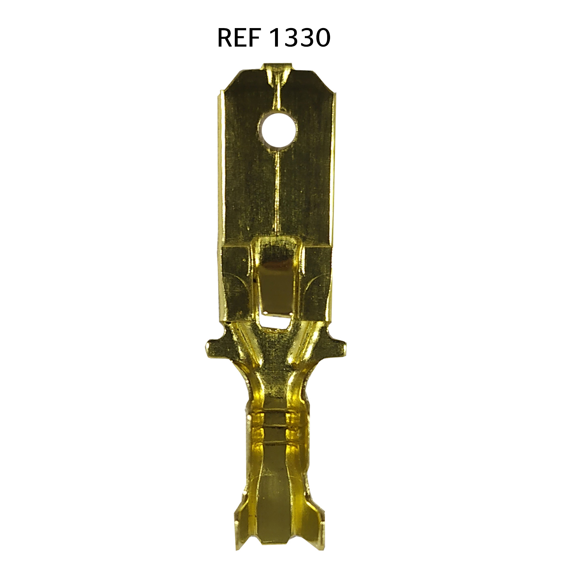 Terminal Macho T095 Cal 038 Pqt X400 V1330