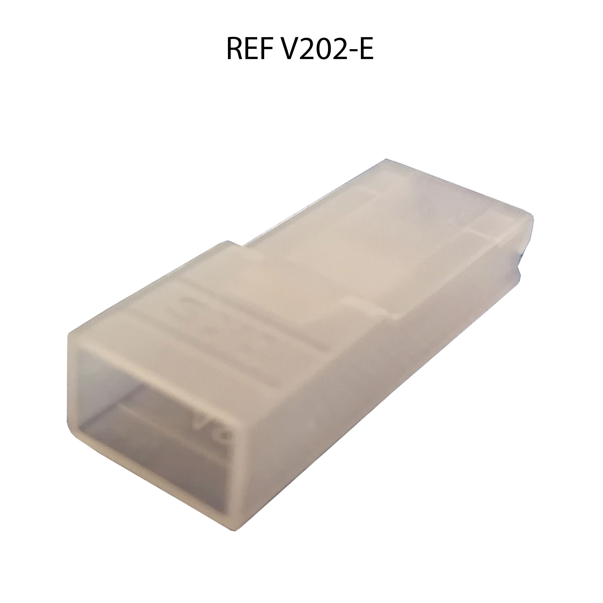 Protector De Terminal Transparante X Paquete 300 V202-E, V202E