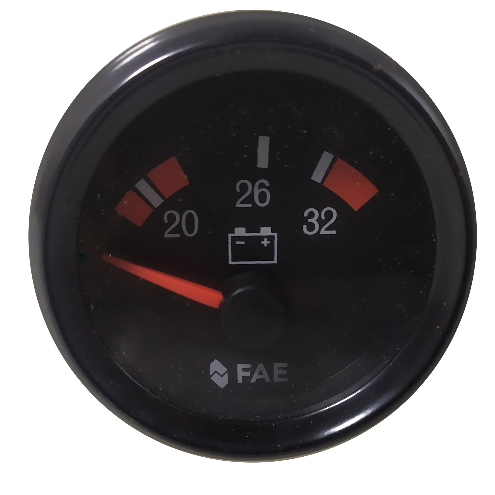 Medidor Voltimetro 24V 99510